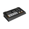 AVMATRIX HVS0401E Mikro 4-kanálový prepínač videa HDMI a DP so streamovaním a nahrávaním