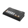 AVMATRIX HVS0401E Mikro 4-kanálový prepínač videa HDMI a DP so streamovaním a nahrávaním
