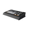 AVMATRIX HVS0401E Mikro 4-kanálový prepínač videa HDMI a DP so streamovaním a nahrávaním