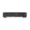 AVMATRIX Mikro 4-kanálový prepínač videa HDMI a DP