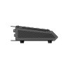 AVMATRIX Mikro 4-kanálový prepínač videa HDMI a DP