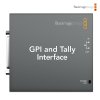 Blackmagic Design Rozhranie GPI a Tally