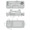 Blackmagic Design Ultimátne inteligentné diaľkové ovládanie 4