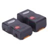 Blueshape BV190HDPLUS V-mount batéria 193Wh