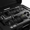DZO Optics Balík DZOFilm Catta 35-80 mm a 70-135 mm T2.9 E-Mount Cine Zoom s 2...