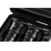 DZO Optics Súprava 3 šošoviek DZOFILM Pictor Zoom (14-30/20-55/50-125, T2.8) (čierna)