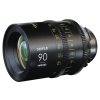 DZO Optics Súprava objektívu DZOFILM Vespid 4 PL (25 75 100 T2.1, Macro 90 T2.8)