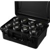 DZO Optics Súprava 10-šošoviek DZOFilm Vespid Prime Cine 16/21/25/35/40/50/75/100/125...