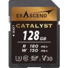 Exascend Pamäťová karta Catalyst UHS-I SDXC s kapacitou 128 GB