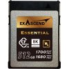 Exascend 512 GB pamäťová karta Essential Series CFexpress typu B