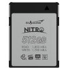 Exascend 512 GB pamäťová karta Nitro CFexpress VPG400 typu B