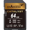 Exascend Pamäťová karta Catalyst UHS-I SDXC s kapacitou 64 GB