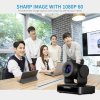 Feelworld 1080p USB 2.0 PTZ kamera s 10x optickým zoomom