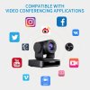 Feelworld 1080p USB 2.0 PTZ kamera s 10x optickým zoomom