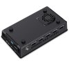 Feelworld L2 Plus HDMI Live Stream Switcher so vstavaným 5,5" LCD monitorom