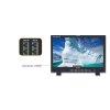 Feelworld SEETEC 12G270F 27-palcový 4K 8K vysielací produkčný HDR monitor
