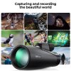 K&F Concept Monokulárny ďalekohľad 12x50 s vysokým rozlíšením BAK-4 Prism IP65...