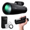 K&F Concept Monokulárny ďalekohľad 12x50 s vysokým rozlíšením BAK-4 Prism IP65...
