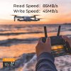 K&F Concept 32GB micro SD karta U3/V30/A1 s adaptérom na pamäťovú kartu