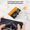 K&F Concept 32GB micro SD karta U3/V30/A1 s adaptérom na pamäťovú kartu