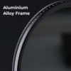 K&F Concept 40,5 mm Slim Variable/Fader NDX, ND2~ND400
