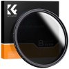 K&F Concept 40,5 mm Slim Variable/Fader NDX, ND2~ND400