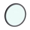 K&F Concept 43 mm MC-UV filter, tenký, zelený viacvrstvový, nemecká optika