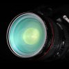 K&F Concept 43 mm MC-UV filter, tenký, zelený viacvrstvový, nemecká optika