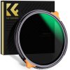 K&F Concept 43 mm ND4-ND64 (2-6 zarážok) variabilný ND filter a CPL kruhový polarizačný...