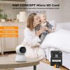 K&F Concept 64GB micro SD karta U3/V30/A1 s adaptérom na pamäťovú kartu