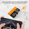 K&F Concept 64GB micro SD karta U3/V30/A1 s adaptérom na pamäťovú kartu