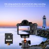K&F Concept 64GB micro SD karta U3/V30/A1 s adaptérom na pamäťovú kartu