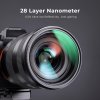 K&F Concept 67 mm UV filter objektívu