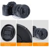 K&F Concept Stredová krytka objektívu 72 mm fotoaparátu