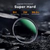 K&F Concept 72 mm UV filter šošovky