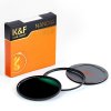 K&F Concept 77mm magnetický filter ND1000