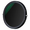 K&F Concept 77MM Nano-X CPL + Variabilný/Fader NDX ND2 ~ ND32, Vodotesný, odolný proti...
