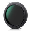 K&F Concept 77MM Nano-X CPL + Variabilný/Fader NDX ND2 ~ ND32, Vodotesný, odolný proti...