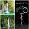 K&F Concept 77MM Nano-X CPL + Variabilný/Fader NDX ND2 ~ ND32, Vodotesný, odolný proti...