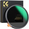 K&F Concept 77 mm variabilný ND filter True Color ND2-ND32