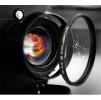 K&F Concept 82MM MC-UV filter, tenký, zelený viacvrstvový, nemecká optika