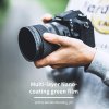 K&F Concept 82 mm Nano-X variabilný/fader ND filter, ND32-ND521, W/O čierny