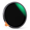 K&F Concept 82 mm variabilný ND filter ND2-ND400 (9 zarážok)