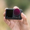 K&F Concept Sada filtrov DJI Osmo Action 3 4ks HD (ND4+ND8+ND16+ND32)