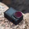 K&F Concept Sada filtrov DJI Osmo Action 3 4ks HD (ND4+ND8+ND16+ND32)