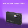 K&F Concept Plnofarebné RGB výplňové svetlo