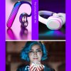 K&F Concept Plnofarebné RGB výplňové svetlo