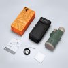 K&F Concept K&F 12*50 BAK4 High Checklist Monokulárny ďalekohľad s aka rybinovým slotom...
