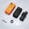 K&F Concept K&F 12*50 BAK4 High Checklist Monokulárne ďalekohľady s rybinovým otvorom...