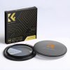 K&F Concept K&F 82 mm, Blue Streak Filter, 2 mm hrúbka, HD, Vodotesný, Proti...